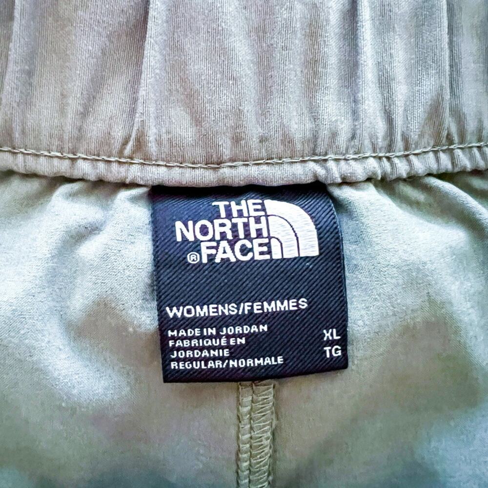 North Face Womens Never Stop Wearing Tennis Skirt Skort Preppy Green XL Athletic - Picture 5 of 8